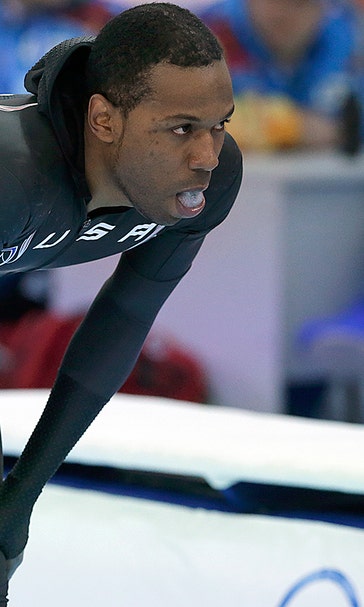 Shani Davis ponders future after Olympic shutout at Sochi